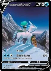 Ice Rider Calyrex V #TG14
