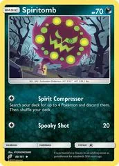 Spiritomb [Reverse Holo] #89