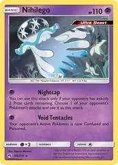 Nihilego [Reverse Holo] #106