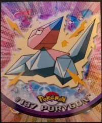 Porygon #137