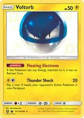 Voltorb #SV13