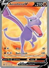 Aerodactyl V #179