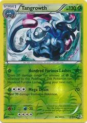 Tangrowth [Reverse Holo] #6