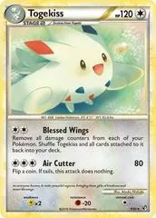 Togekiss [Reverse Holo] #9