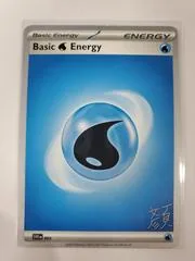 Basic Water Energy #3