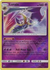 Lunala [Reverse Holo] #70