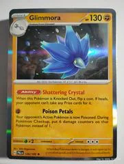 Glimmora [Cosmos Holo] #126