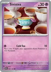 Sinistea [Reverse Holo] #97