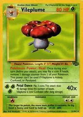 Vileplume [1st Edition] #31
