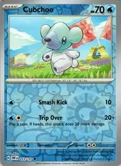 Cubchoo #53