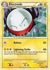 Electrode [Reverse Holo] #34