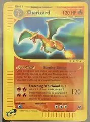 Charizard [Reverse Holo] #40