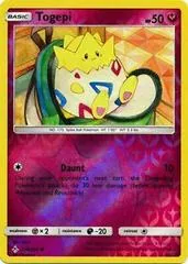 Togepi [Reverse Holo] #136