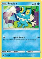 Froakie [Reverse Holo] #51