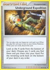 Underground Expedition [Reverse Holo] #97