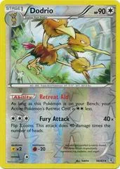 Dodrio [Reverse Holo] #56