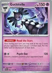 Gothitelle [Reverse Holo] #92