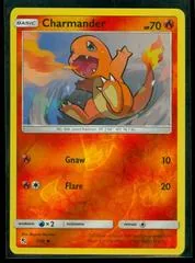 Charmander [Reverse Holo] #7
