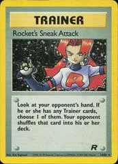 Rocket's Sneak Attack [1st Edition] #16