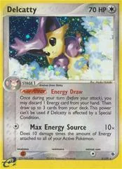 Delcatty [Reverse Holo] #5