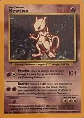 Mewtwo [1999-2000] #10