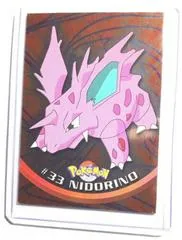 Nidorino [Foil] #33