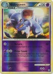 Nidoqueen [Reverse Holo] #28