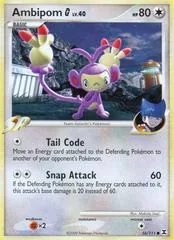 Ambipom G [Reverse Holo] #56