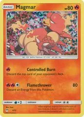Magmar #3