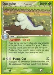 Quagsire #21