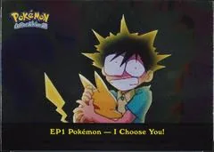 I Choose You! #EP1