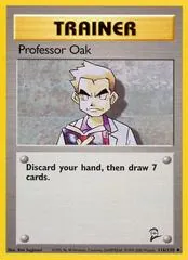 Professor Oak #116
