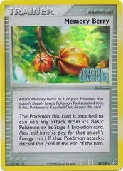 Memory Berry [Reverse Holo] #80