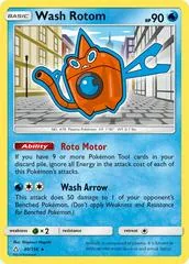 Wash Rotom [Reverse Holo] #40