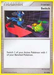 Switch [Reverse Holo] #93