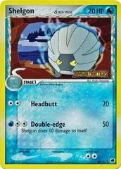 Shelgon [Reverse Holo] #38
