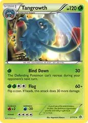 Tangrowth [Reverse Holo] #2