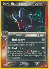 Dark Houndoom [Reverse Holo] #5