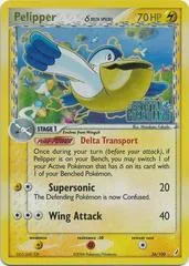 Pelipper [Reverse Holo] #26