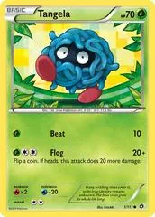Tangela [Reverse Holo] #1