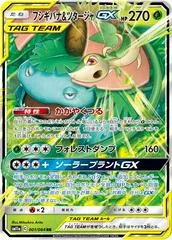 Venusaur & Snivy GX #1