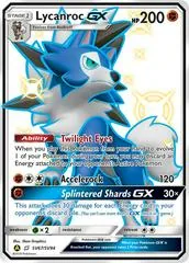 Lycanroc GX #SV67