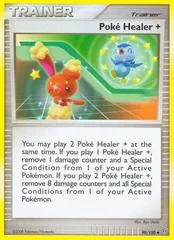 Poke Healer + [Reverse Holo] #90