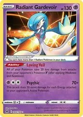 Radiant Gardevoir [Prize Pack] #69