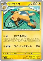 Raichu #24