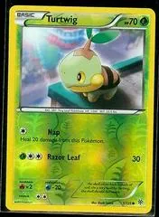 Turtwig [Reverse Holo] #1