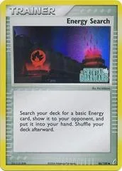 Energy Search [Reverse Holo] #86