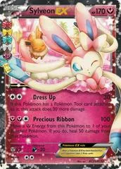 Sylveon EX #RC21
