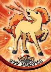 Ponyta #77