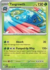 Tangrowth [Reverse Holo] #7